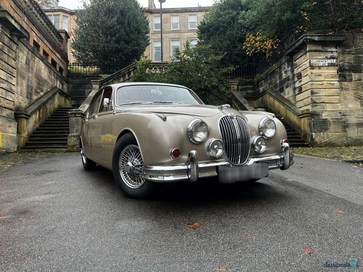 1964' Jaguar Mark II photo #5
