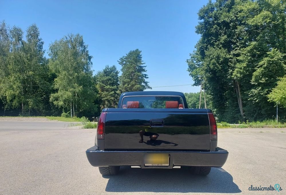 1969' GMC C10 Restomod photo #5