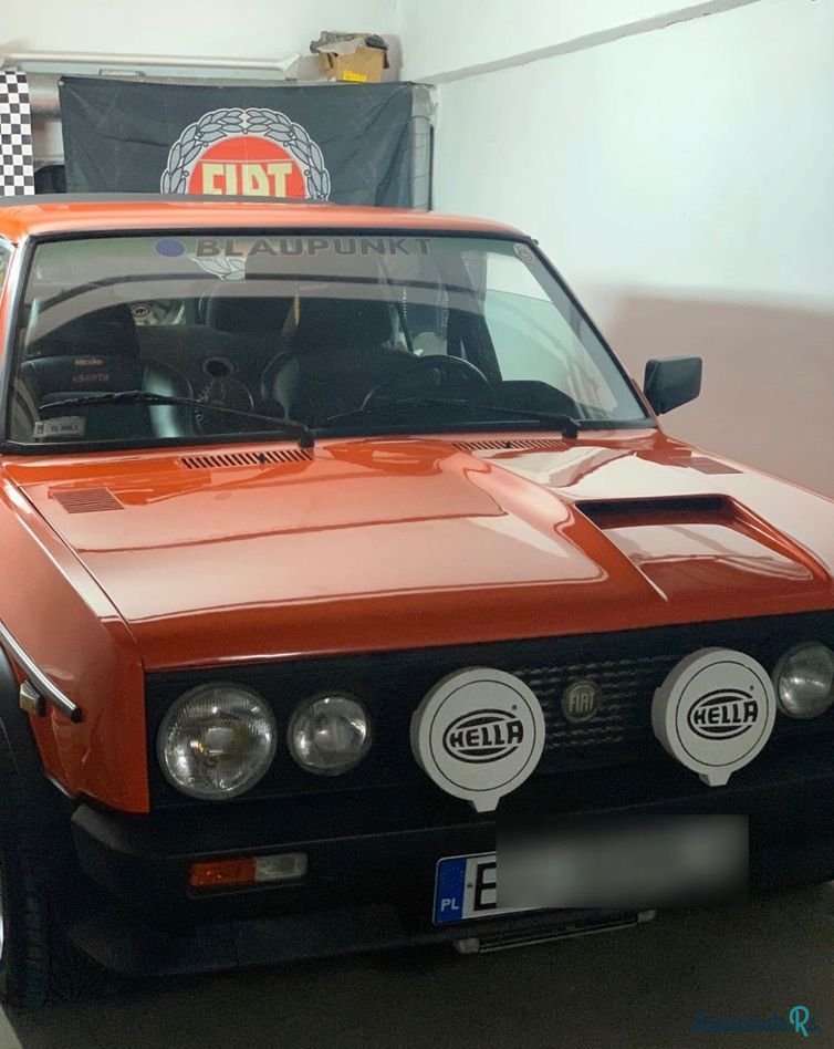 1976' Fiat 131 photo #3