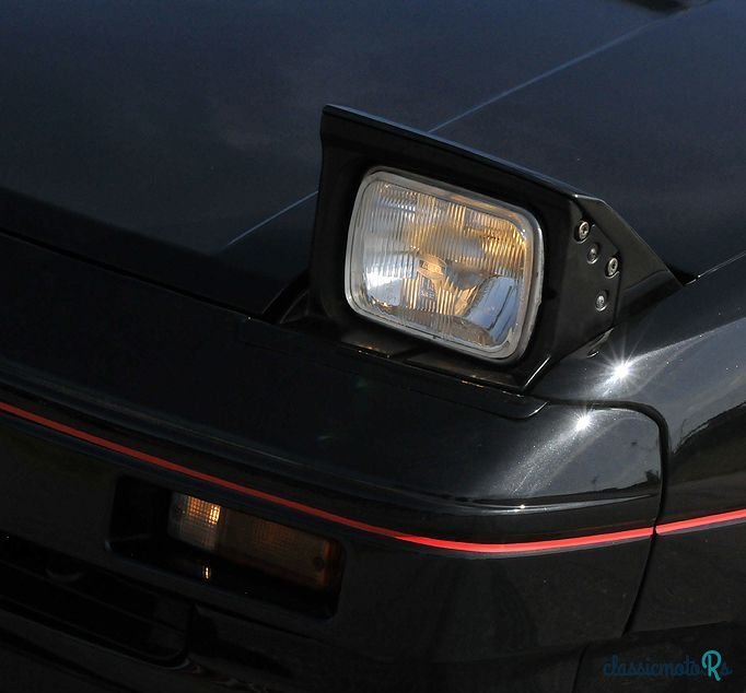 1986' Toyota MR2 Twin Cam 16V photo #3