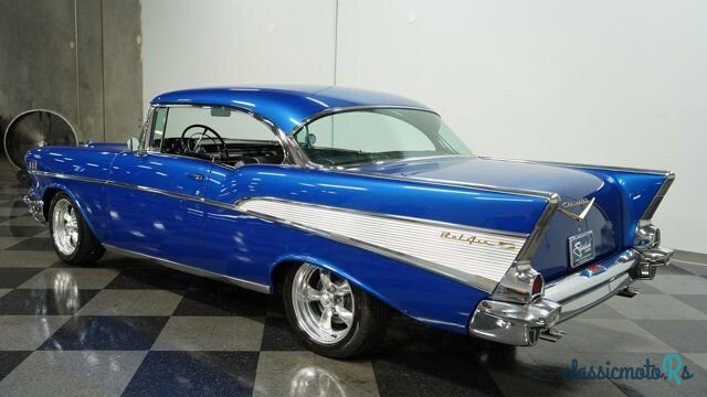 1957' Chevrolet Bel Air photo #5