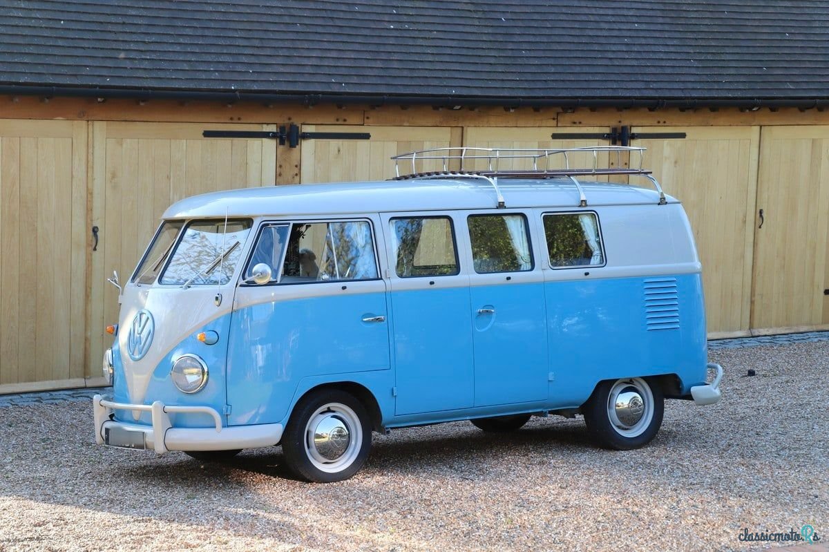 1965' Volkswagen Type 2 photo #2
