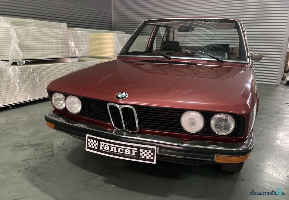 1973' BMW 520 photo #3