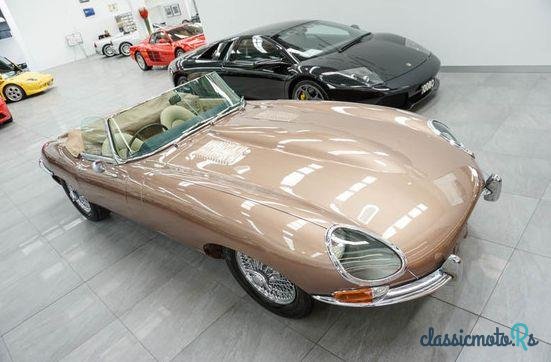 1961' Jaguar E Type 3.8 photo #2