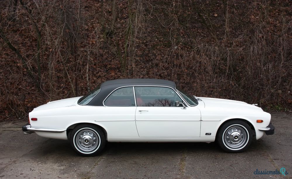 1976' Jaguar XJ photo #5