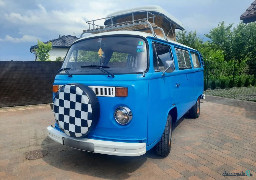 1972' Volkswagen Transporter photo #3