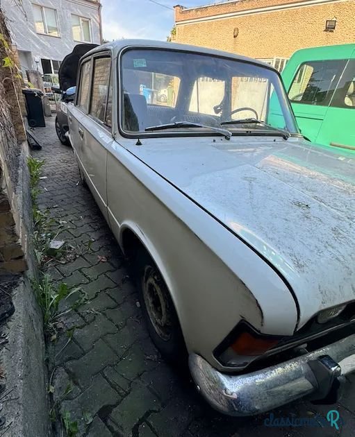 1974' Fiat 125P photo #3