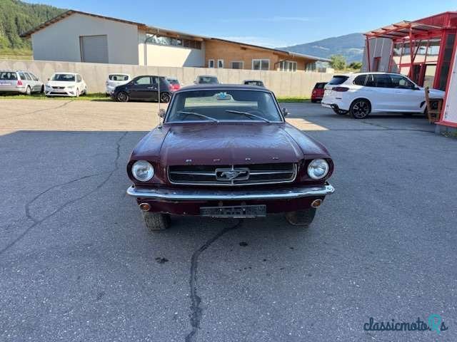 1965' Ford Mustang photo #3