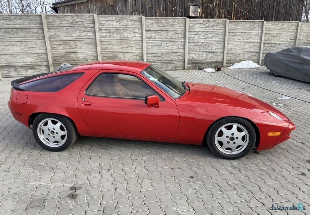 1979' Porsche 928 photo #4
