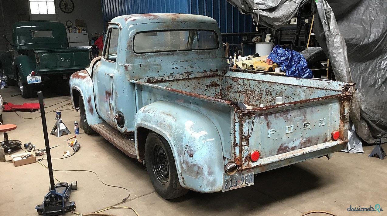 1953' Ford F-100 photo #1