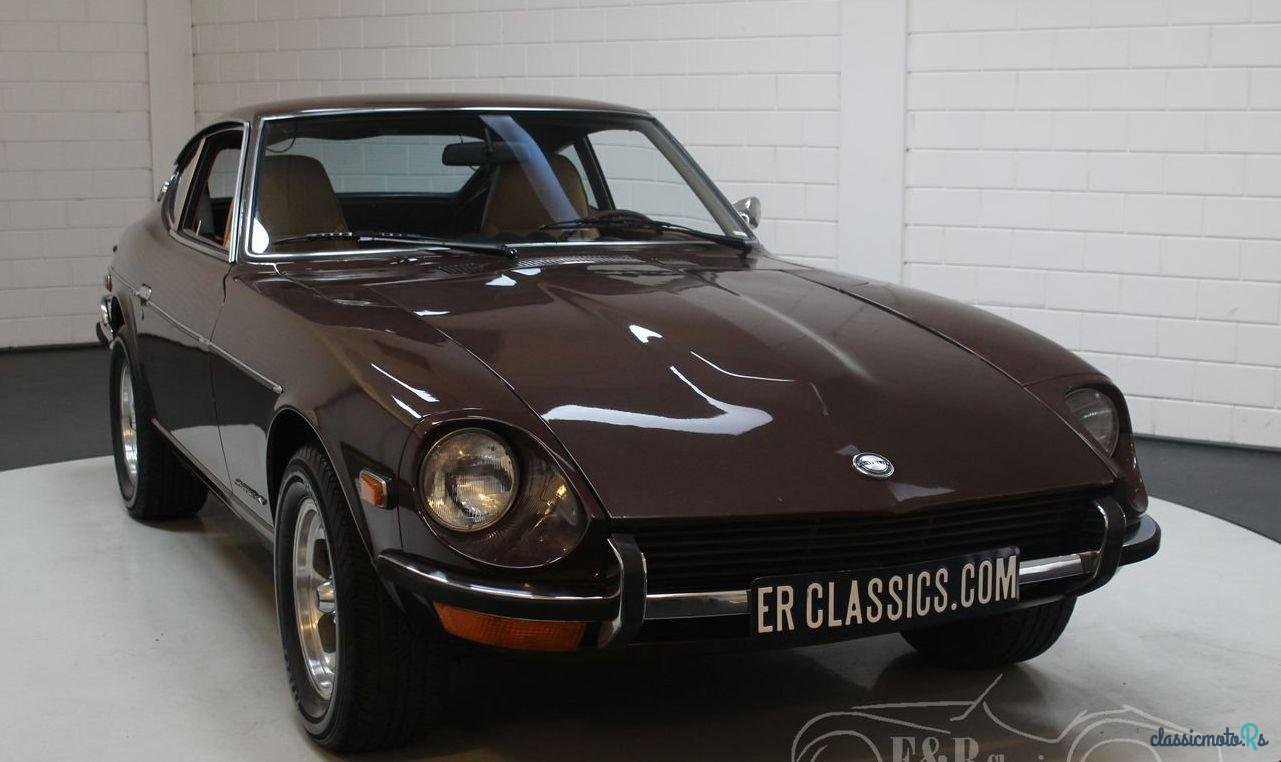 1972' Datsun 240Z photo #3