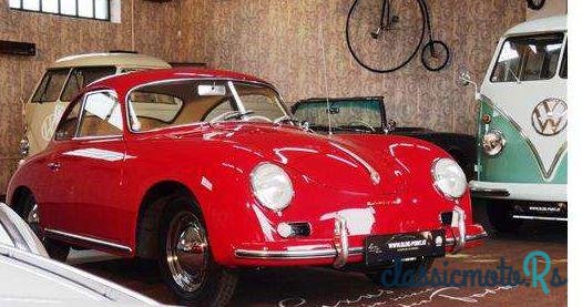 1959' Porsche 356 photo #1