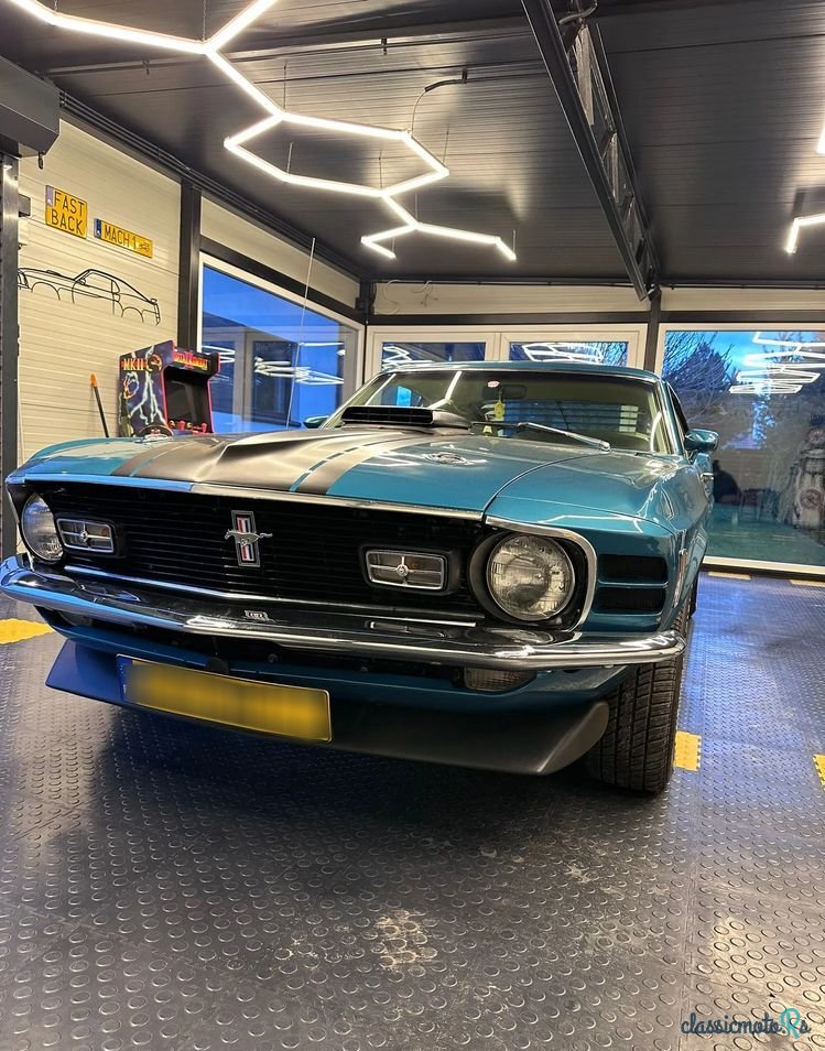 1969' Ford Mustang photo #5