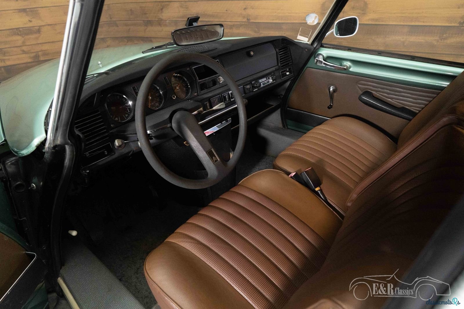 1972' Citroen Id20 photo #2