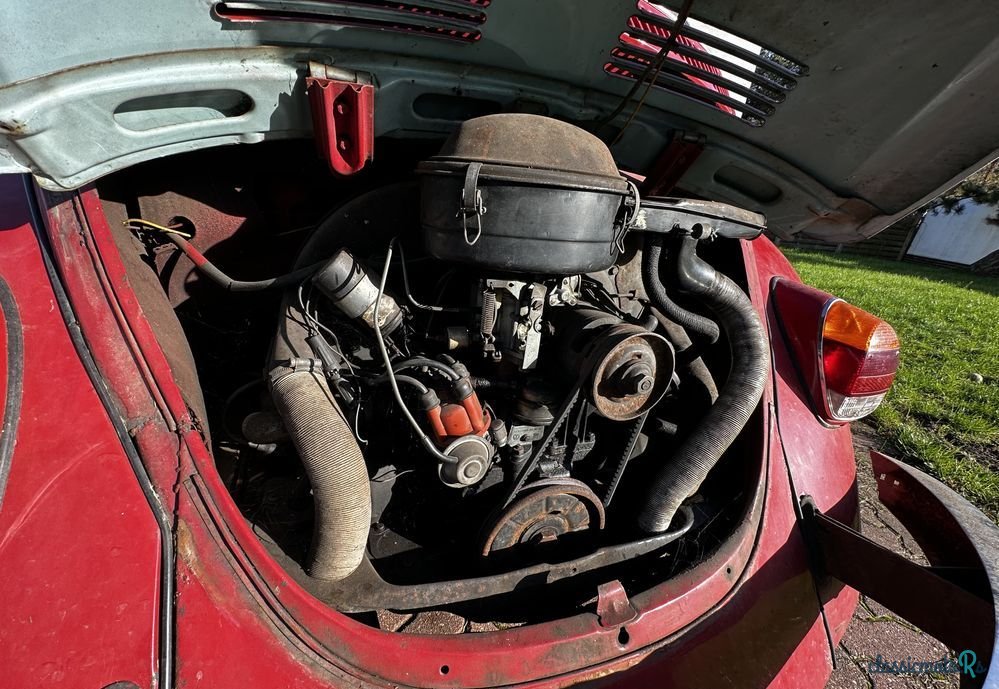 1971' Volkswagen Garbus photo #5