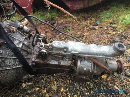 1964' Bond Equipe Gt Mk2 photo #4