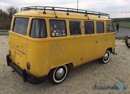 1975' Volkswagen T1 photo #3