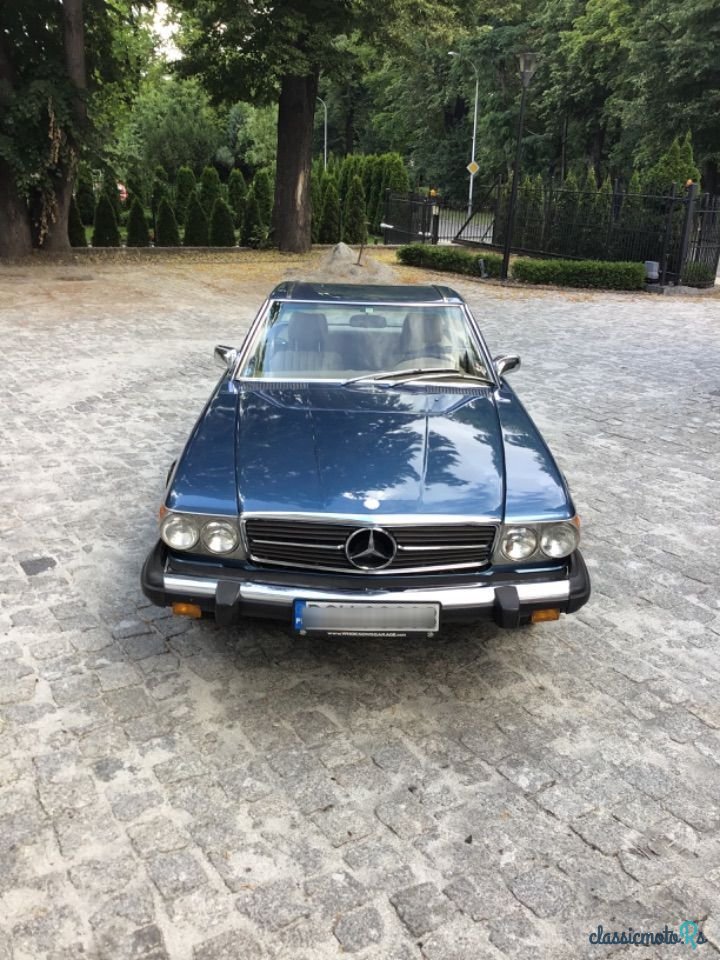 1974' Mercedes-Benz Sl photo #4