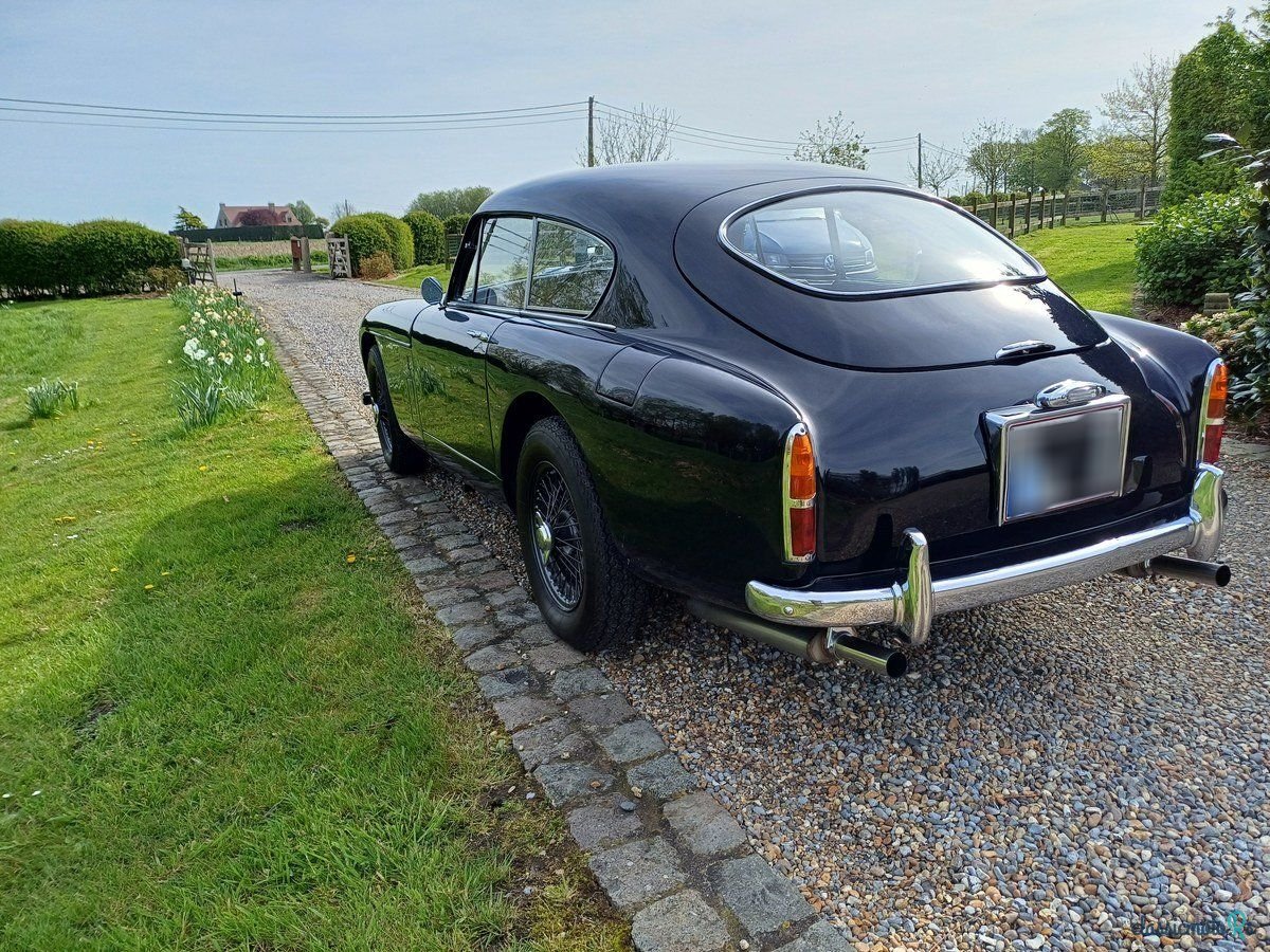 1958' Aston Martin Db2/4 photo #2