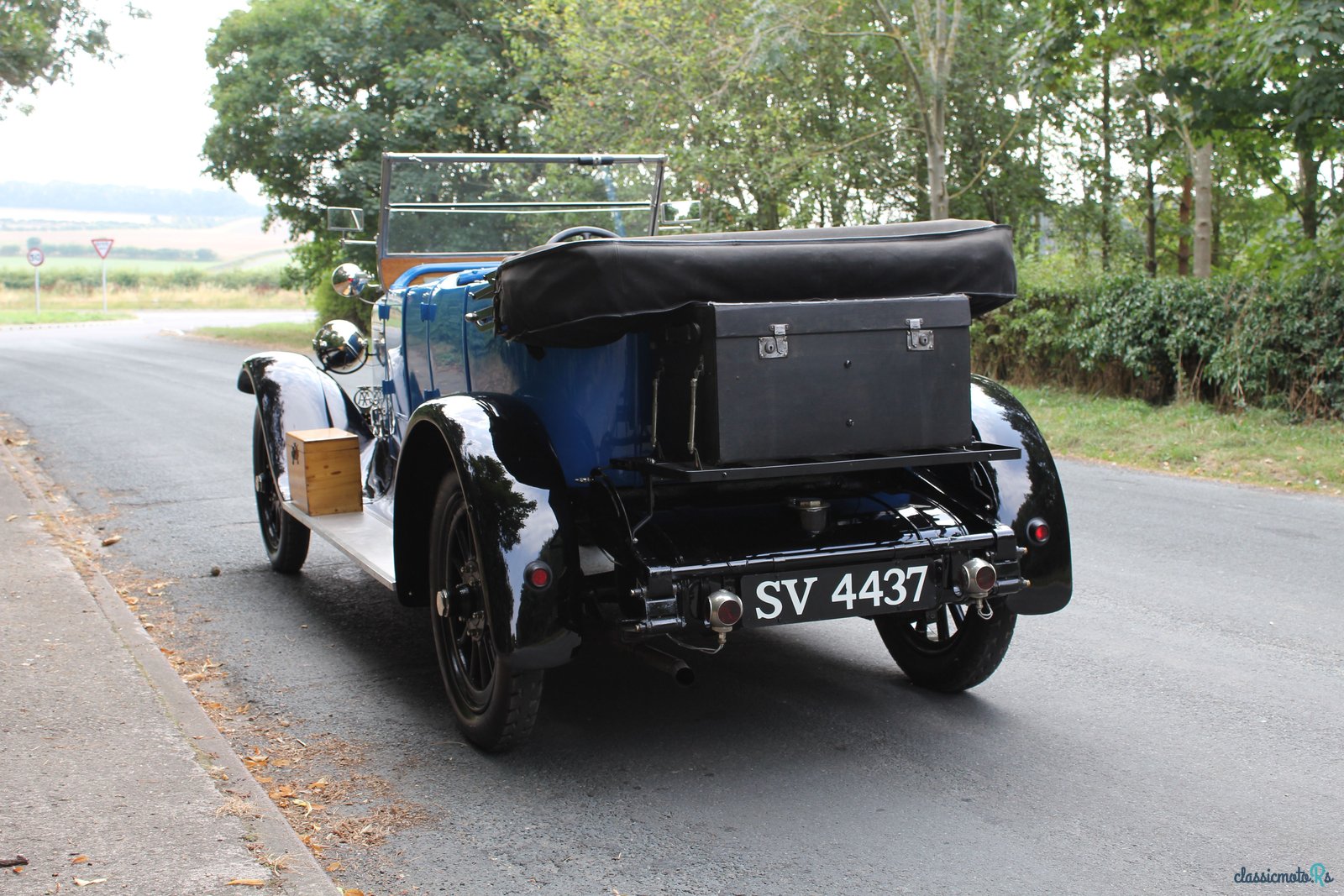 1919' Austin 20 photo #4