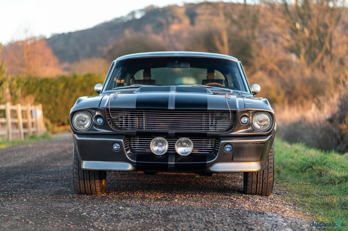 1967' Ford Mustang photo #2