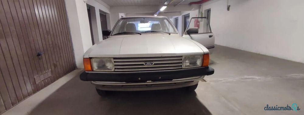 1980' Ford Taunus photo #2
