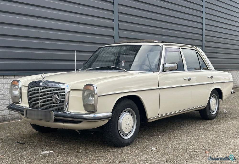 1973' Mercedes-Benz 280 photo #1
