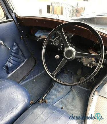 1937' Morris Eight photo #3