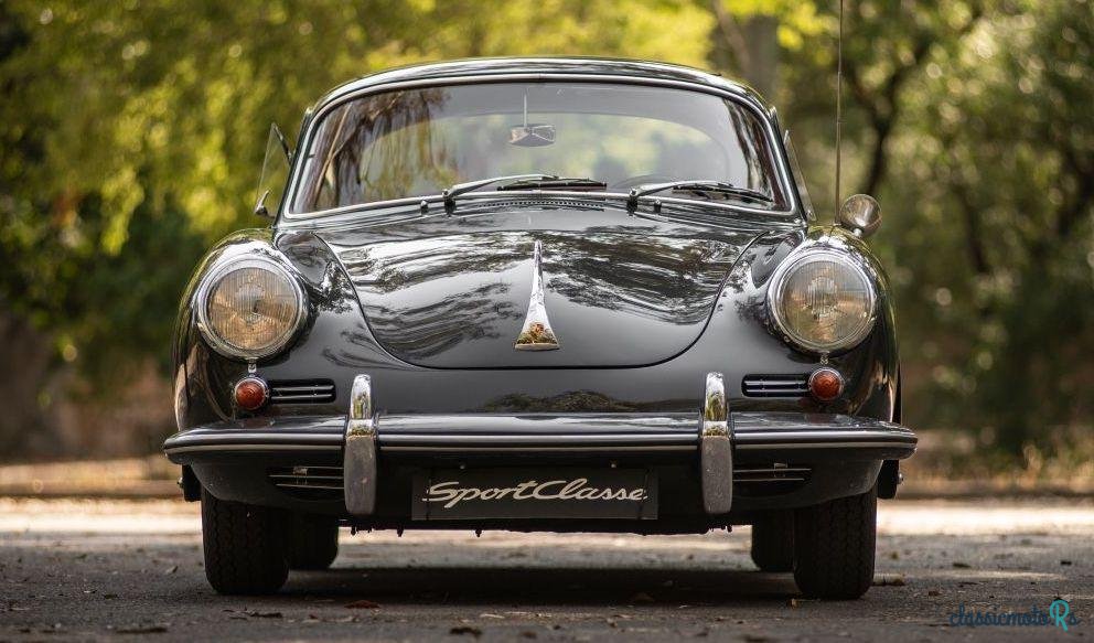 1964' Porsche 356 photo #2
