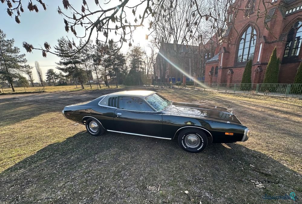 1973' Dodge Charger photo #5