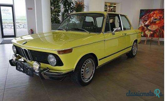 1975' BMW 2002tii photo #5