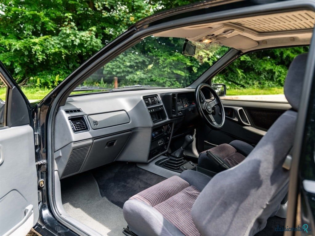 1986' Ford Sierra photo #3