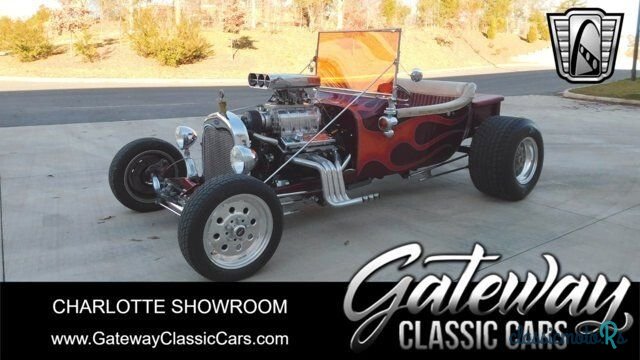 1924' Ford Model T photo #1