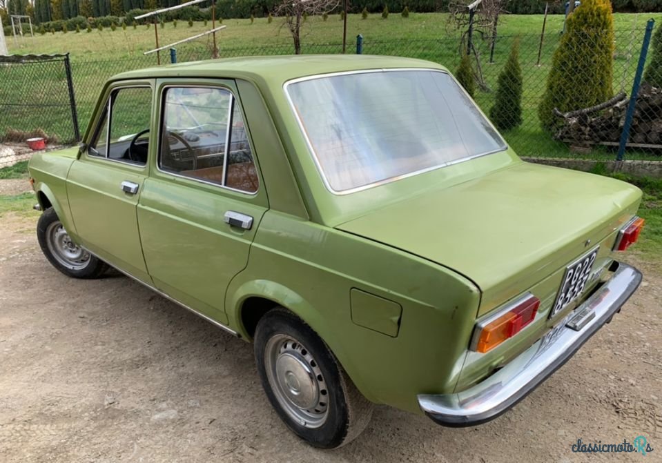 1969' Fiat 128 photo #3