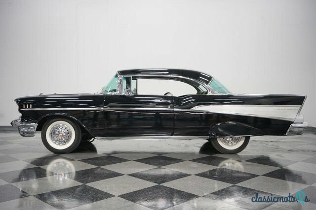 1957' Chevrolet Bel Air photo #1