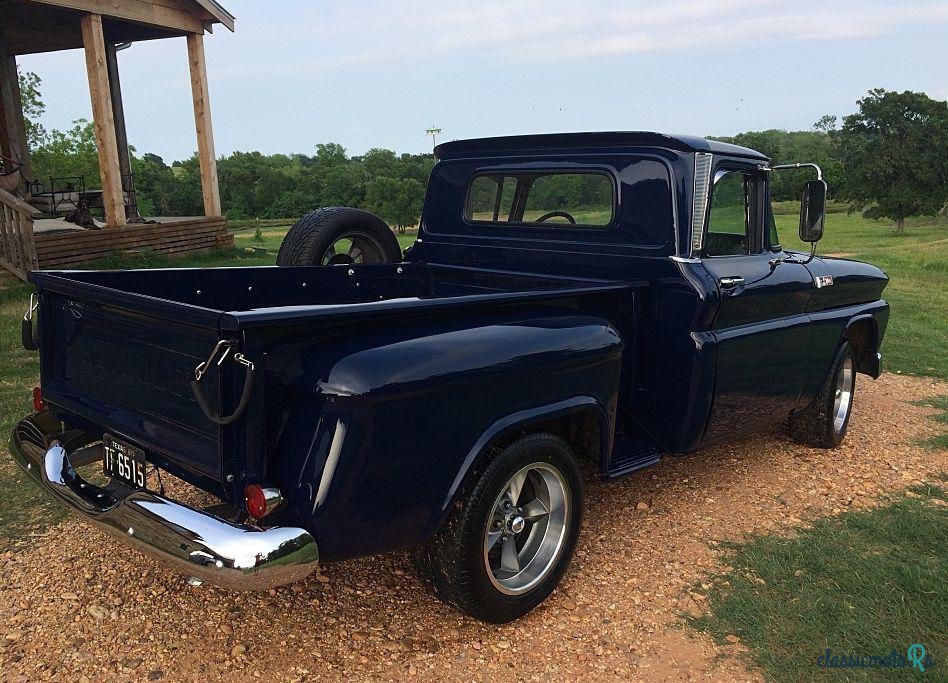 1960' Chevrolet photo #1