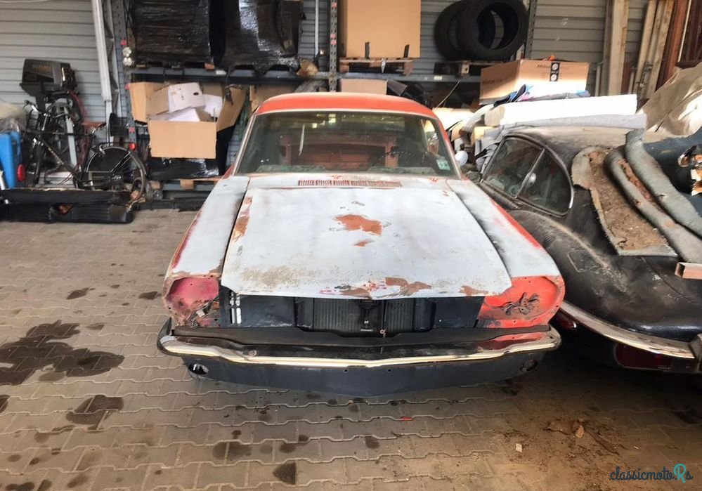 1965' Ford Mustang photo #6