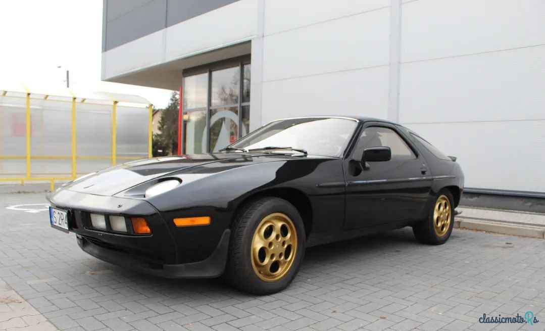 1979' Porsche 928 photo #6