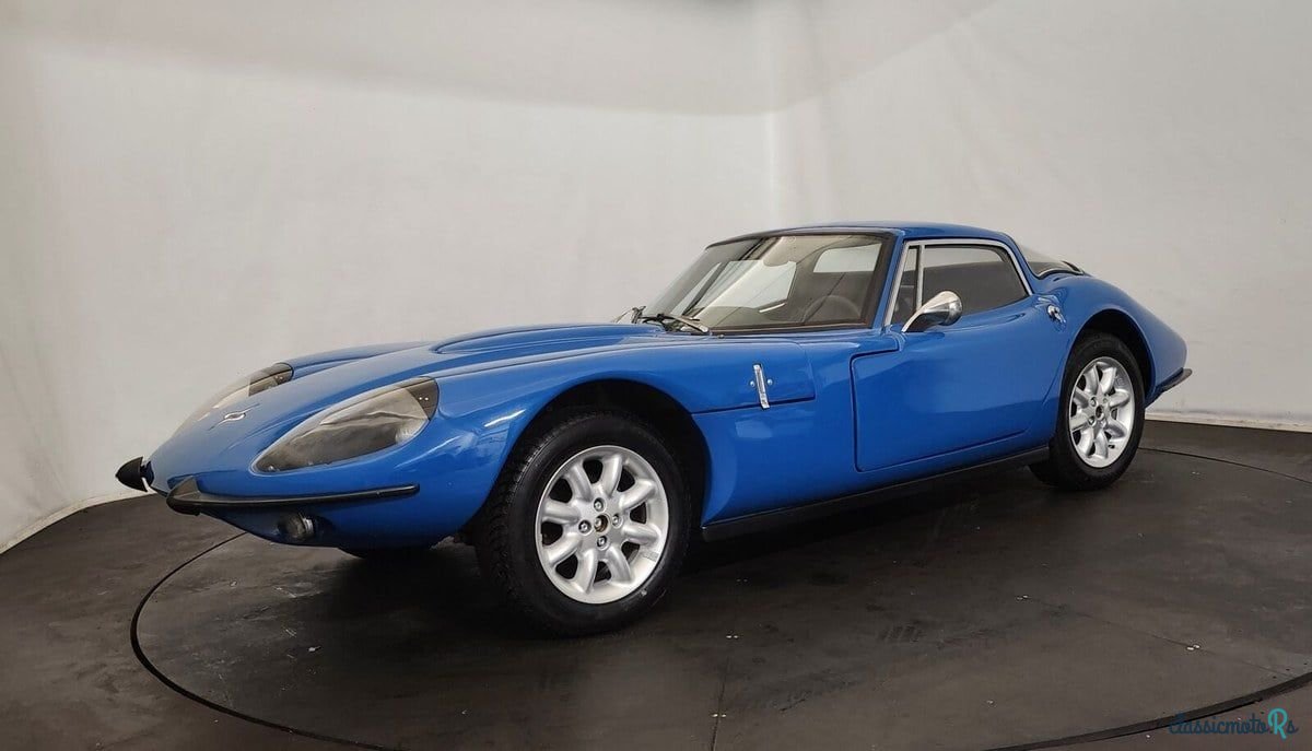 1969' Marcos Mini Marcos photo #2