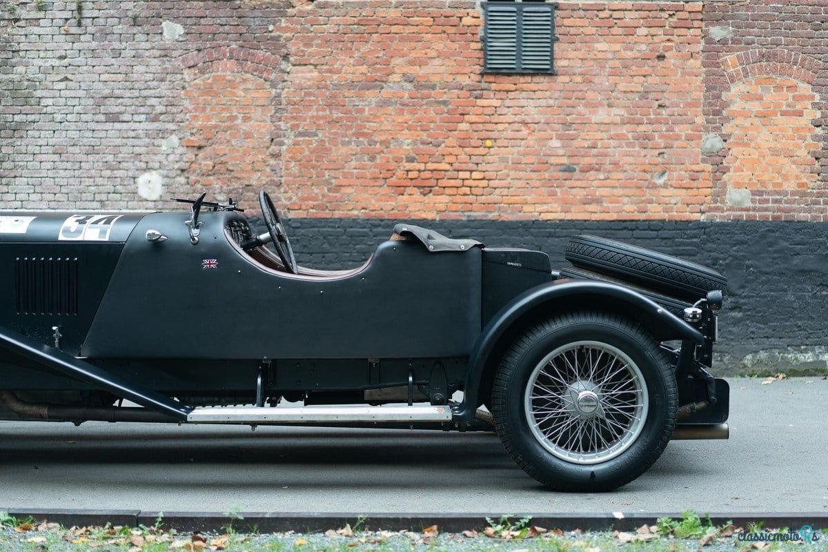 1936' Lagonda Lg45 photo #5