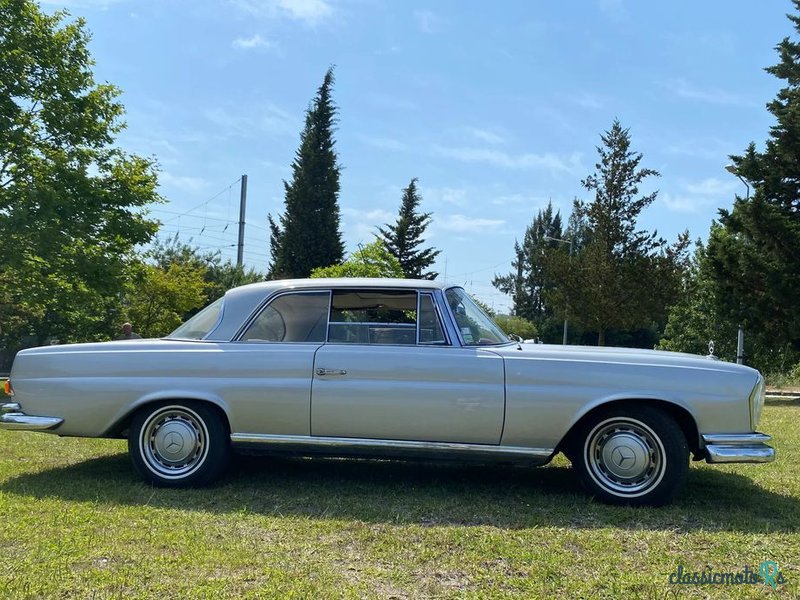 1961' Mercedes-Benz 220 Se photo #3