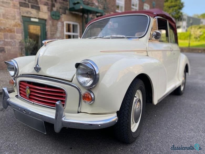 1961' Morris Minor photo #1