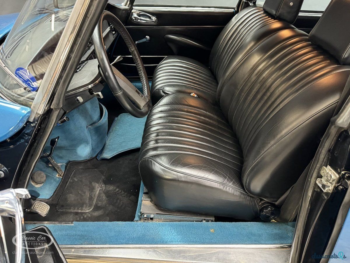 1973' Citroen DS photo #3