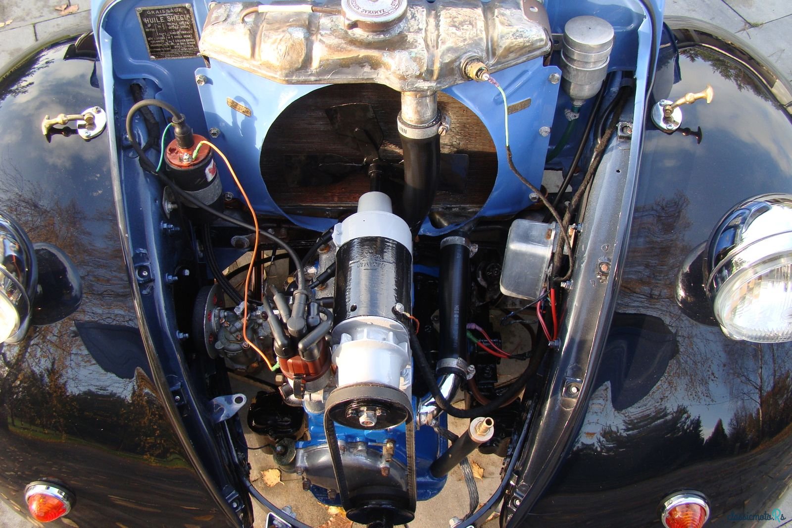 1941' Fiat Topolino 500 photo #6