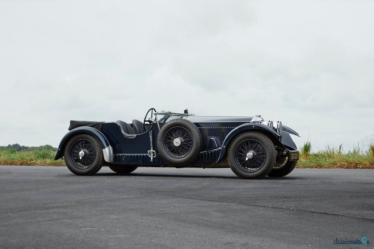 1930' Invicta 4 1/2 Litre photo #1