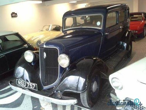 1934' Chrysler (Plymouth) Pe Wimbledon photo #1