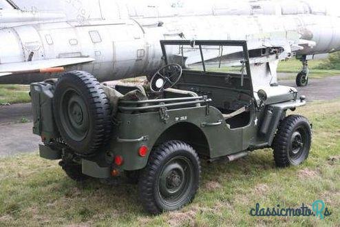 1942' Jeep Willys Mb photo #3