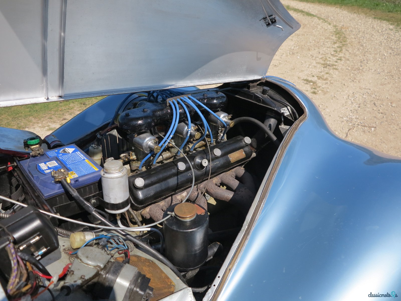 1949' Bristol 400 photo #6