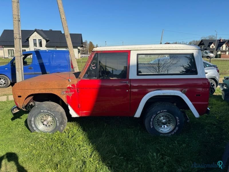 1971' Ford Bronco photo #3