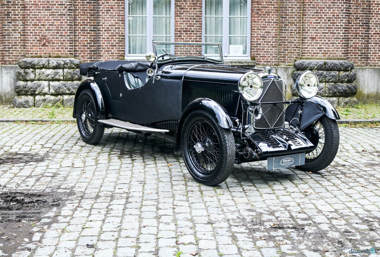 1930' Lagonda 2L Supercharged  Prototype photo #1